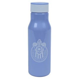 CILINDRO VARIOS COLORES ESCUDO CHIVAS CON TAPA 750 Ml.