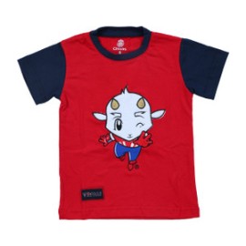 PLAYERA INFANTIL APLICACIÓN PELUCHE