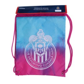 MORRAL EFECTO DEGRADADO ESCUDO CHIVAS