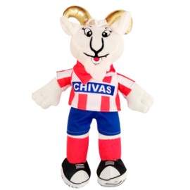 PELUCHE CHIVA RETRO CHICO