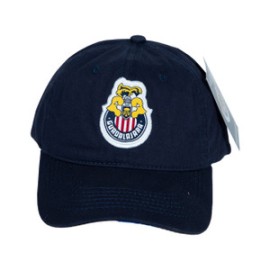 GORRA BORDADA ESCUDO CHIVAS RETRO AZUL