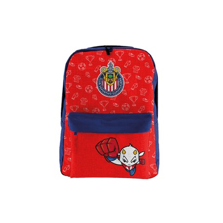 MOCHILA CHIVITO NIÑO