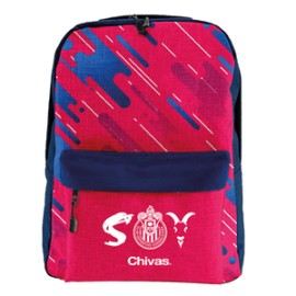 MOCHILA SOY CHIVAS