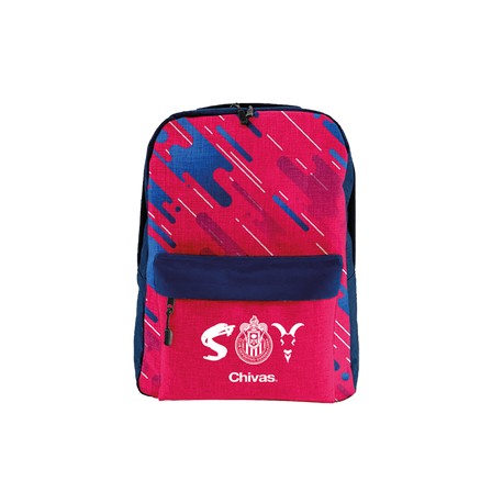 MOCHILA SOY CHIVAS