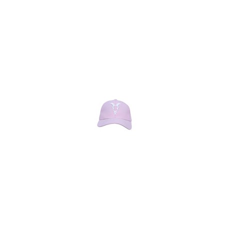 GORRA ROSA CHIVITA RETRO BORDADA