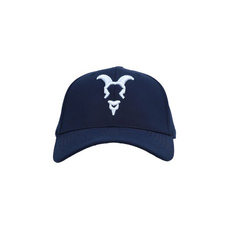 GORRA AZUL CHIVITA RETRO BORDADA