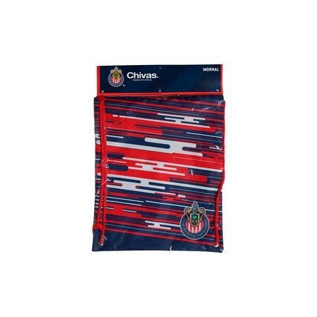 MORRAL TEXTURAS ESCUDO CHIVAS