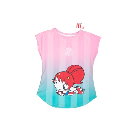 PLAYERA BEBÉS ROSA DEGRADADA CHIVITA