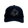 GORRA ESC. CENTENARIO BORD NEGRA HG