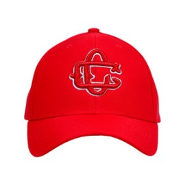 GORRA ESC. CENTENARIO BORD ROJA HG