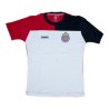 PLAYERA COMBINADA BASE BLANCO CHIVAS