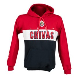 SUDADERA COMBINADA 1906 CHIVAS