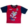 PLAYERA COMBINADA CHIVA RETRO NIÑO