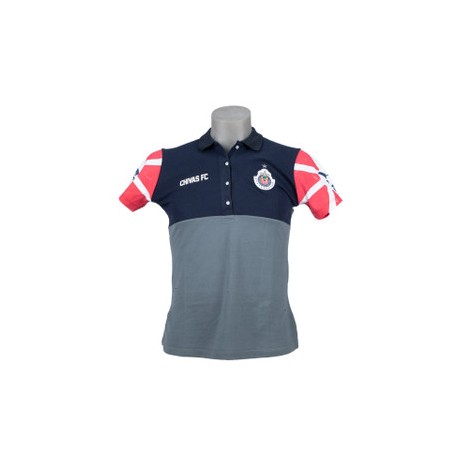 BLUSA POLO CHIVAS